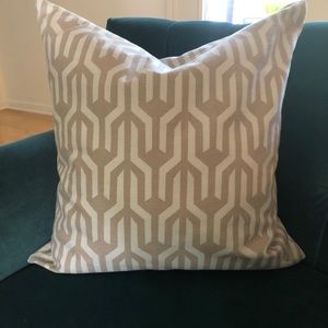 Serena and Lily set of 2 pillows